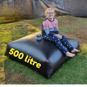 500L Water Bladder