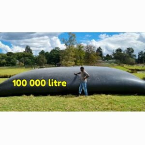 100 000L Water Bladder