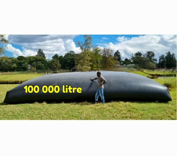 100 000L Water Bladder