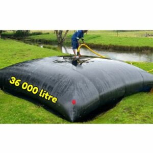 36 000L Water Bladder