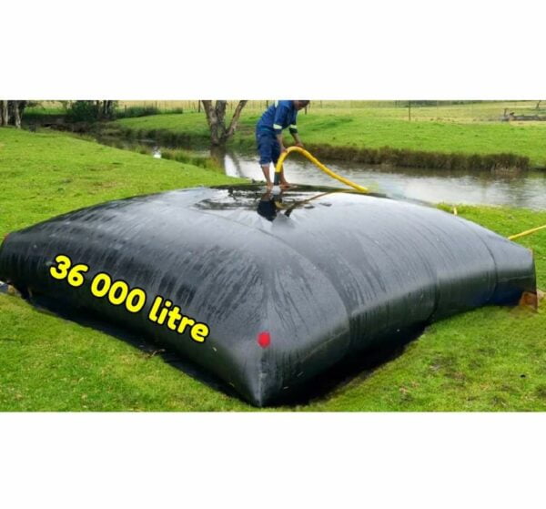 36 000L Water Bladder