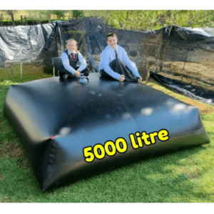 5000L Water Bladder