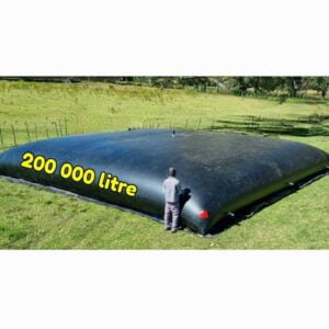 200 000L Water Bladder