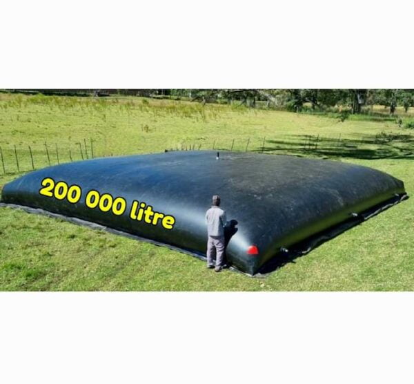 200 000L Water Bladder