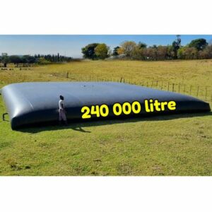 240 000L Water Bladder