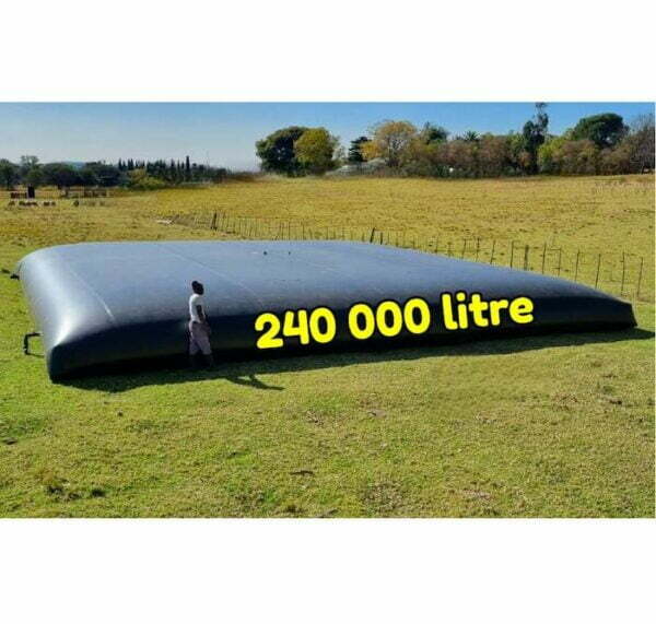 240 000L Water Bladder