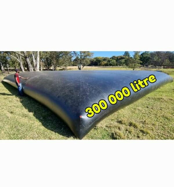 300 000L Water Bladder